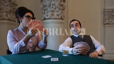 Spoleto, 70 minuti da Oscar con Menotti, Rota e Barber al Teatro Lirico Sperimentale 9 01 A Hand of Bridge©Teatro Lirico Sperimentale scaled