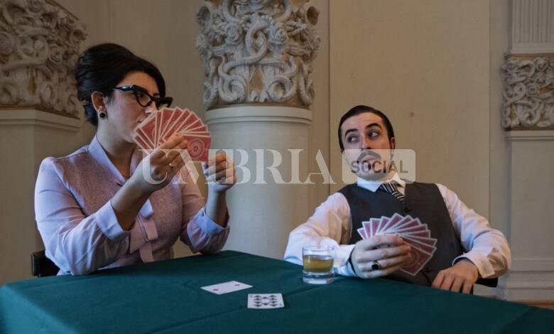 Spoleto, 70 minuti da Oscar con Menotti, Rota e Barber al Teatro Lirico Sperimentale 1 01 A Hand of Bridge©Teatro Lirico Sperimentale scaled