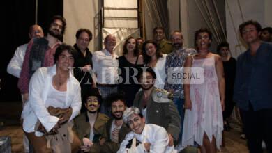 La Turandot di Puccini in scena nei principali teatri dell’Umbria 5 02 Cast Turandot con Stefania Sandrelli Teatro Lirico Sperimentale