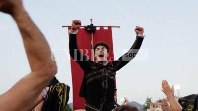 Giostra della Quintana della rivincita 2023: vince il Rione Spada (foto) 13 17624A91 4EA0 4A15 B699 CE5956C14763