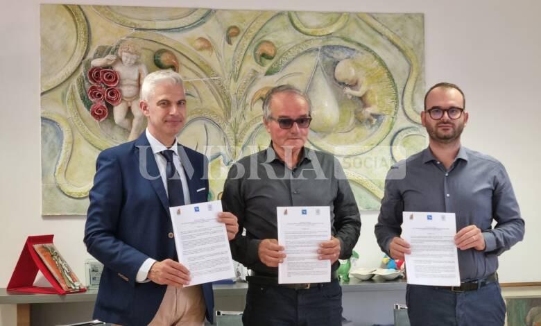 Anci Umbria e Federsanità insieme al Comitato "Daniele Chianelli" per sostenere i malati di tumore 1 20230904 122841 scaled