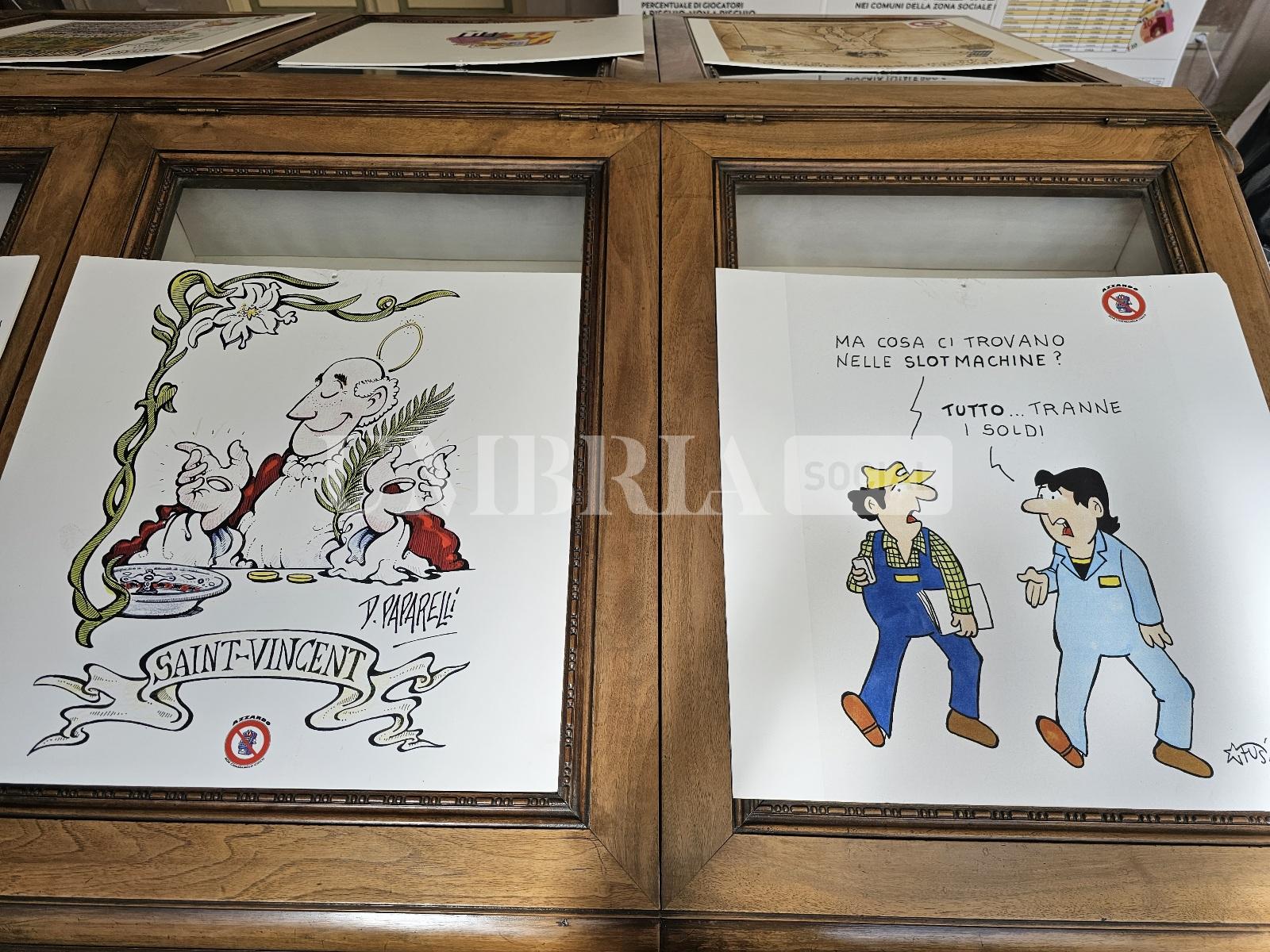 Gioco d'azzardo, il punto della Provincia di Perugia sui comportamenti a rischio tra i giovani (foto) 4