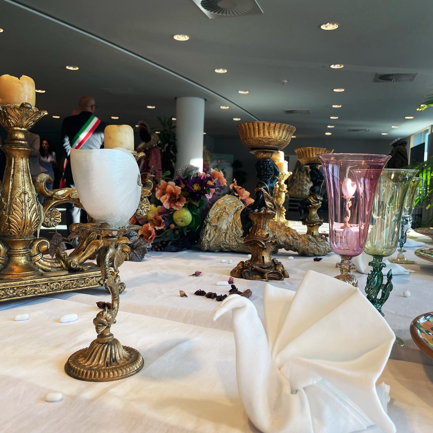 La Giostra della Quintana a Bruxelles, inaugurata la mostra al Parlamento Europeo (foto) 7 La Giostra della Quintana a Bruxelles, inaugurata la mostra al Parlamento Europeo (foto) 6