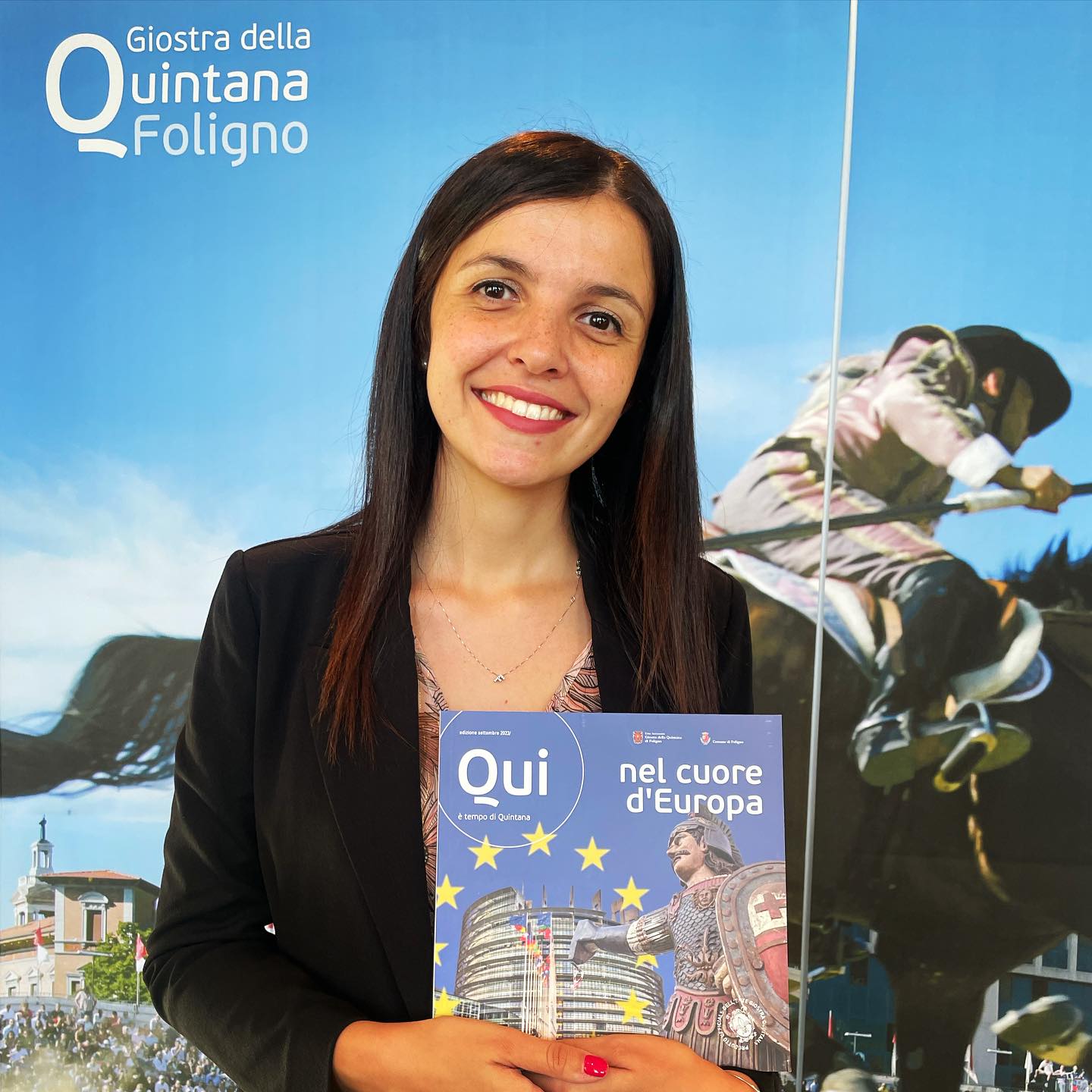 La Giostra della Quintana a Bruxelles, inaugurata la mostra al Parlamento Europeo (foto) 21 La Giostra della Quintana a Bruxelles, inaugurata la mostra al Parlamento Europeo (foto) 20