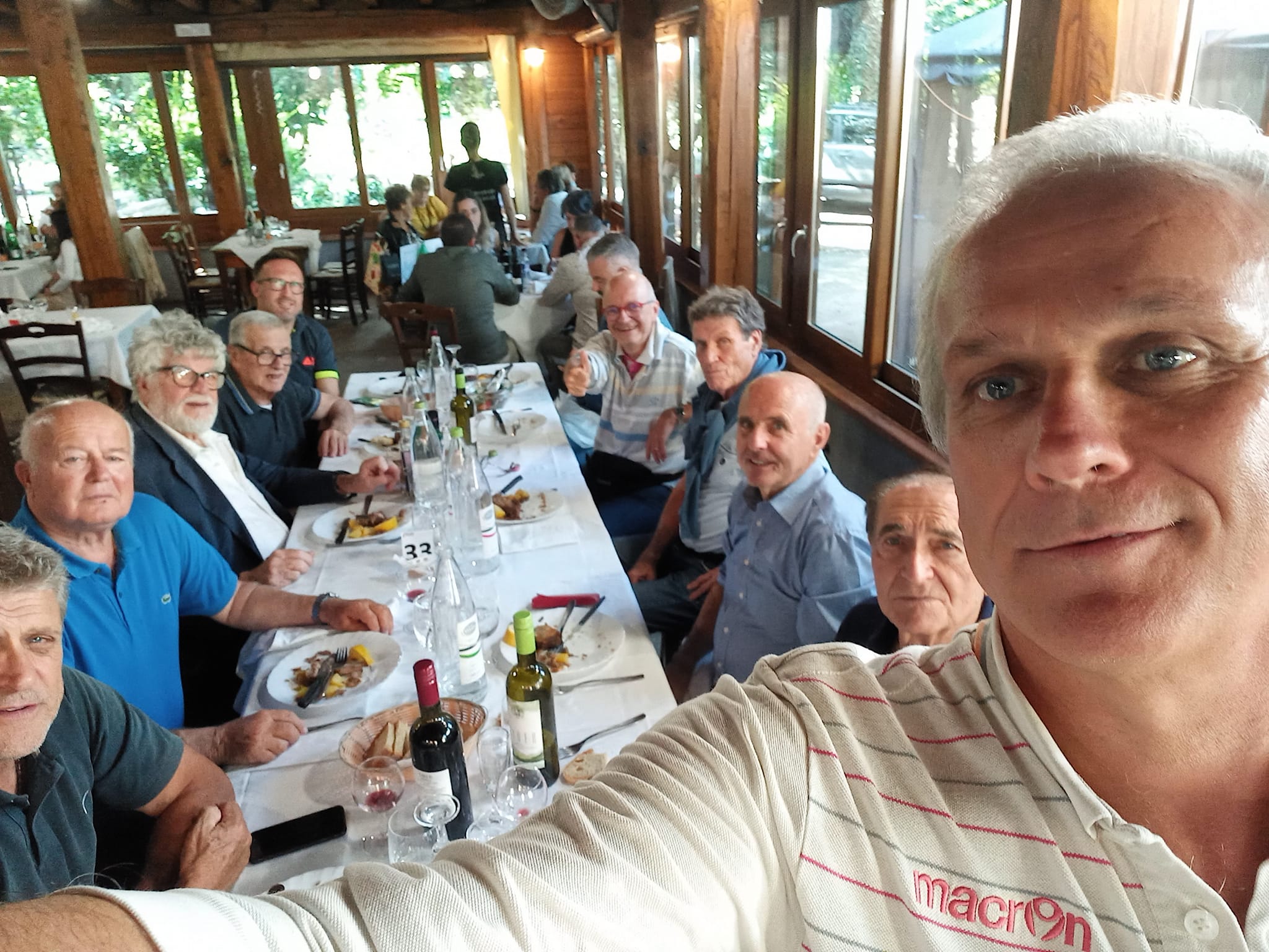 Dopo cinquant'anni si riuniscono le vecchie glorie della Ternana (foto) 18