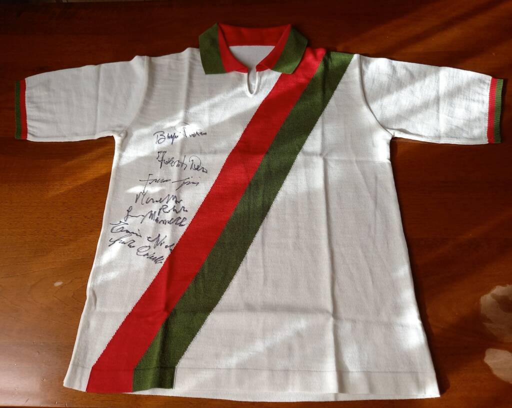 Dopo cinquant'anni si riuniscono le vecchie glorie della Ternana (foto) 14