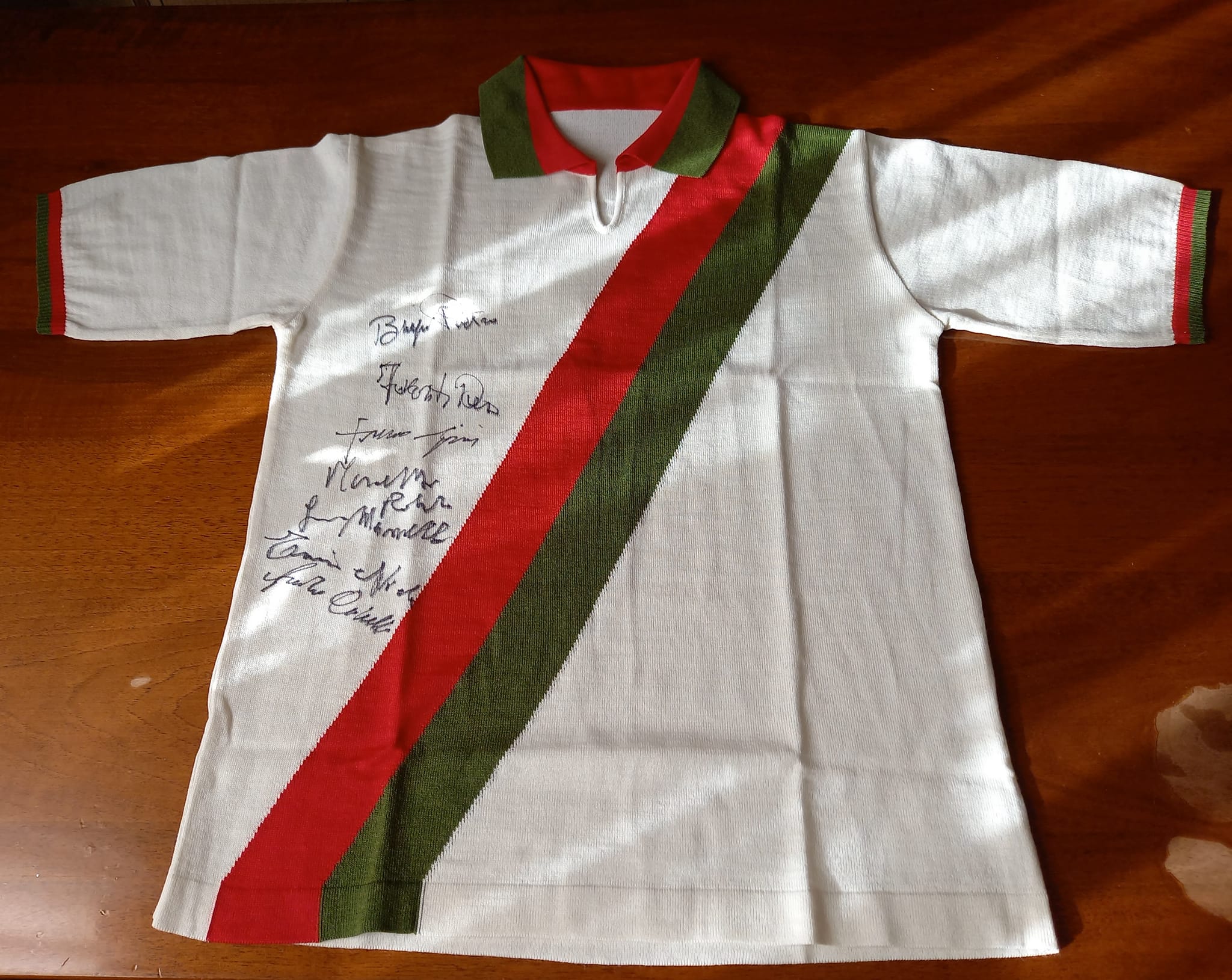 Dopo cinquant'anni si riuniscono le vecchie glorie della Ternana (foto) 14