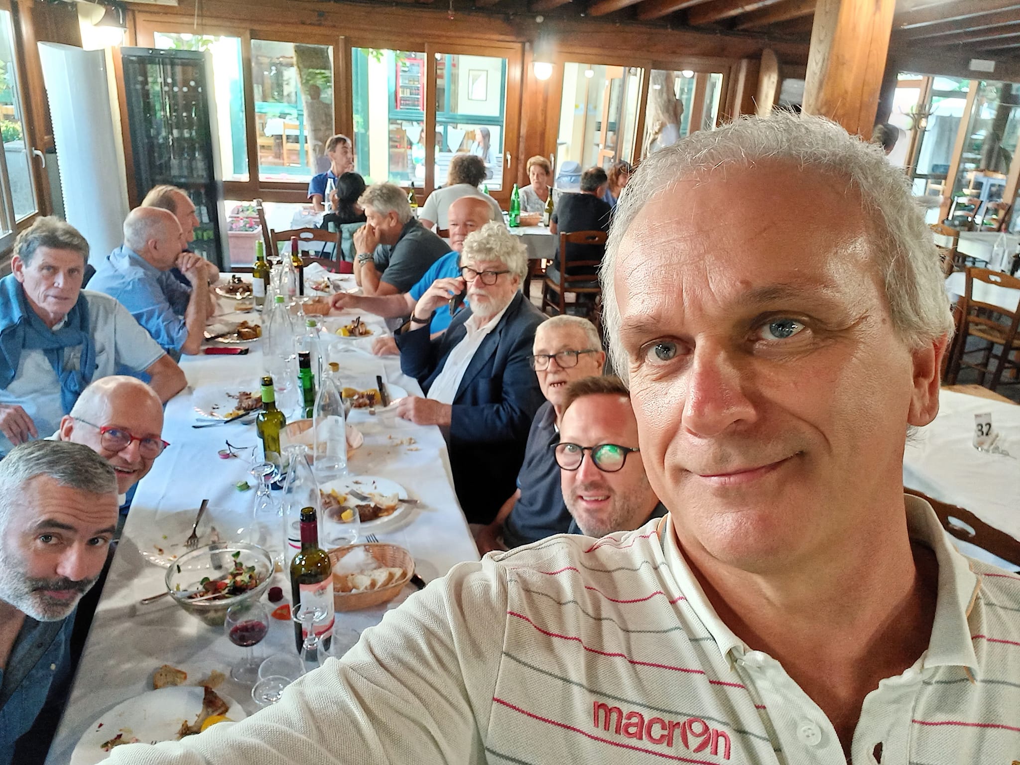 Dopo cinquant'anni si riuniscono le vecchie glorie della Ternana (foto) 20