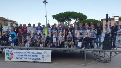 Tiro con l’arco da caccia, a Castiglione della Pescaia protagonisti di Arcieri di Bevagna (foto) 3 65A1771B 1445 4CFF AE52 B82E2D7ED7EB