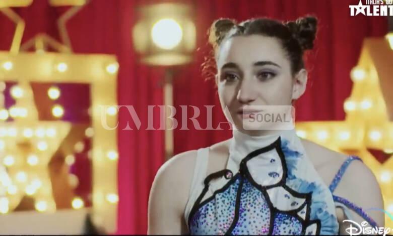 Francesca Cesarini trionfa ad Italia’s Got Talent: straordinaria la giovane studentessa di Magione 1 71A58FC9 E784 40AE 9BDF 4AC24707938E