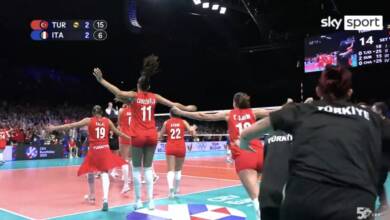 Il coach folignate Santarelli elimina le azzurre campionesse d’Europa e porta in finale la “sua” Turchia 3 94B3DC59 7C38 4CEC BD1C 25F93C6023A1