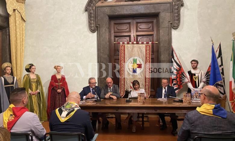 Presentata la 45esima edizione dei Giochi de le Porte: il programma completo 1 Foto presentazione 1