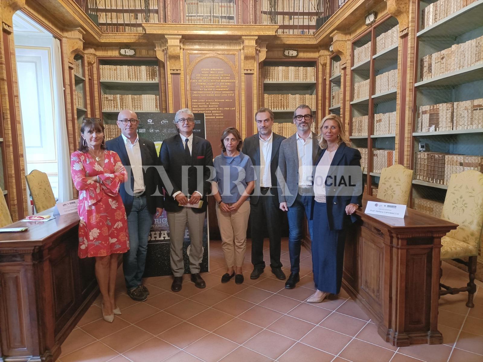 Notte Europea dei Ricercatori e delle Ricercatrici, tante iniziative di divulgazione a Perugia e a Terni 4