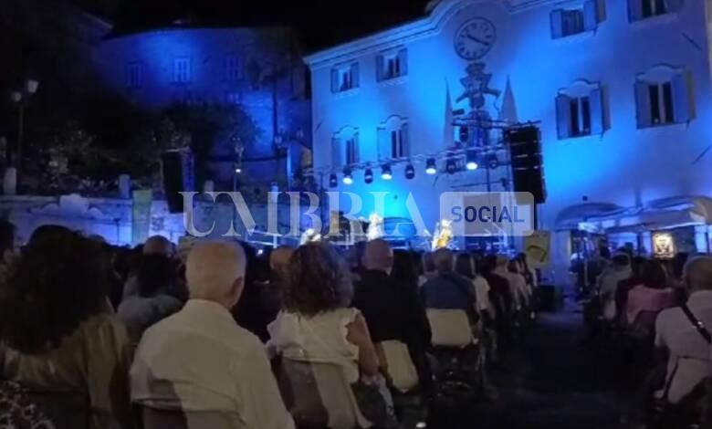 Suoni Controvento, successo a San Gemini per "Alice canta Battiato" (foto) 1 IMG 20230903 WA0008