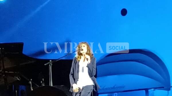 Suoni Controvento, successo a San Gemini per "Alice canta Battiato" (foto) 2