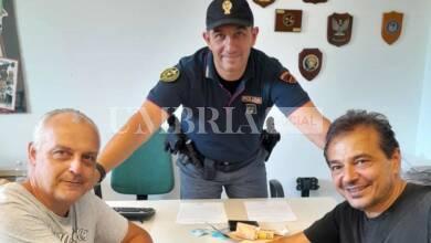 Cittadini onesti, trovano 3.000 euro e li restituiscono: succede tra Perugia e Città di Castello 8 IMG 20230918 WA0049