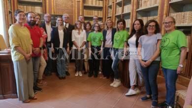 Il team Sharper UniPg