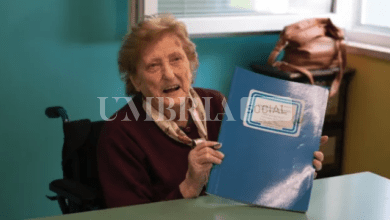 Dopo la maturità, Imelda Starnini diventa maestra per un giorno a 90 anni 9 Schermata 2023 09 13 alle 16.51.57