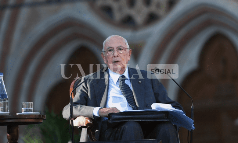 Perugia, istituito il registro delle condoglianze per la morte di Giorgio Napolitano 1 Schermata 2023 09 25 alle 11.21.52
