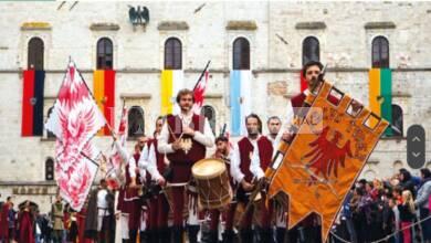 Torna la "Disfida di San Fortunato", Todi pronta a festeggiare il suo patrono 6 Screenshot 20230928 005000 Samsung Notes