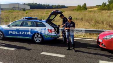 Ubriaco alla guida di un suv: settantunenne denunciato, per lui anche il ritiro della patente 9 Stradale 43