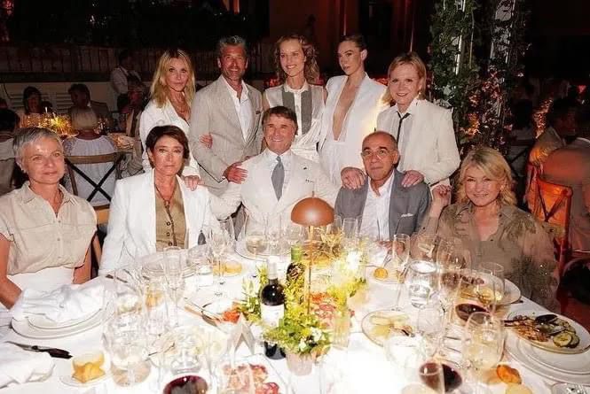 La festa per i 70 anni di Brunello Cucinelli: tante le star presenti a Solomeo (foto) 2
