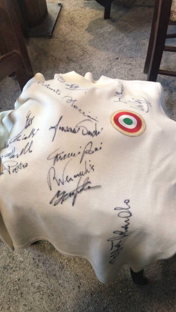 Dopo cinquant'anni si riuniscono le vecchie glorie della Ternana (foto) 12
