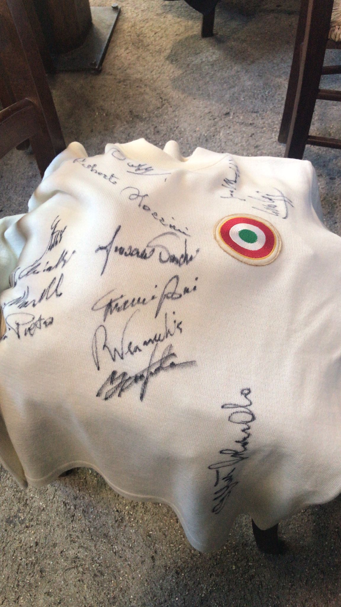 Dopo cinquant'anni si riuniscono le vecchie glorie della Ternana (foto) 12