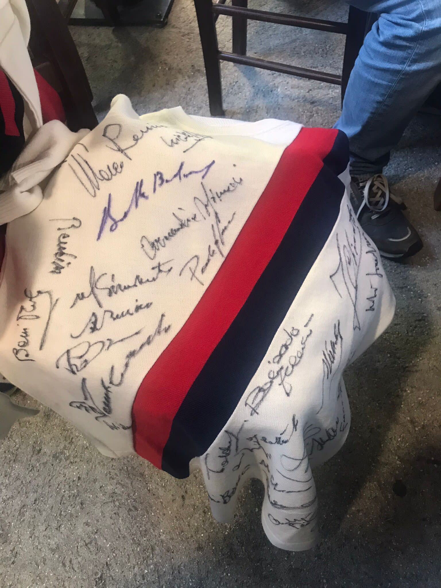Dopo cinquant'anni si riuniscono le vecchie glorie della Ternana (foto) 4