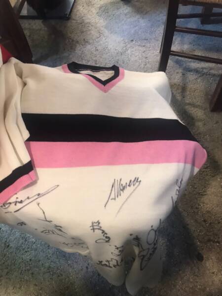 Dopo cinquant'anni si riuniscono le vecchie glorie della Ternana (foto) 30