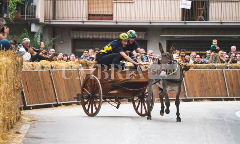 corsa a carretto