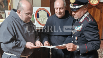 Una lettera manoscritta di Papa Pio VI datata 1775 restituita ai francescani folignati 15 foto2