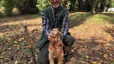 leo cane cieco tartufi22