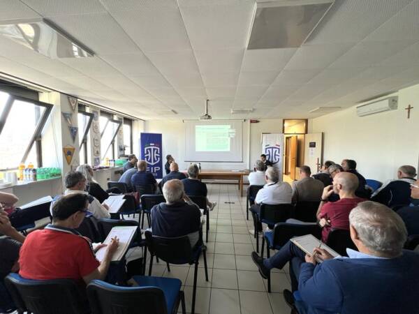 Successo per l’assemblea della FIP Umbria: tanti progetti, si punta sui giovani (foto) 23 Successo per l’assemblea della FIP Umbria: tanti progetti, si punta sui giovani (foto) 22