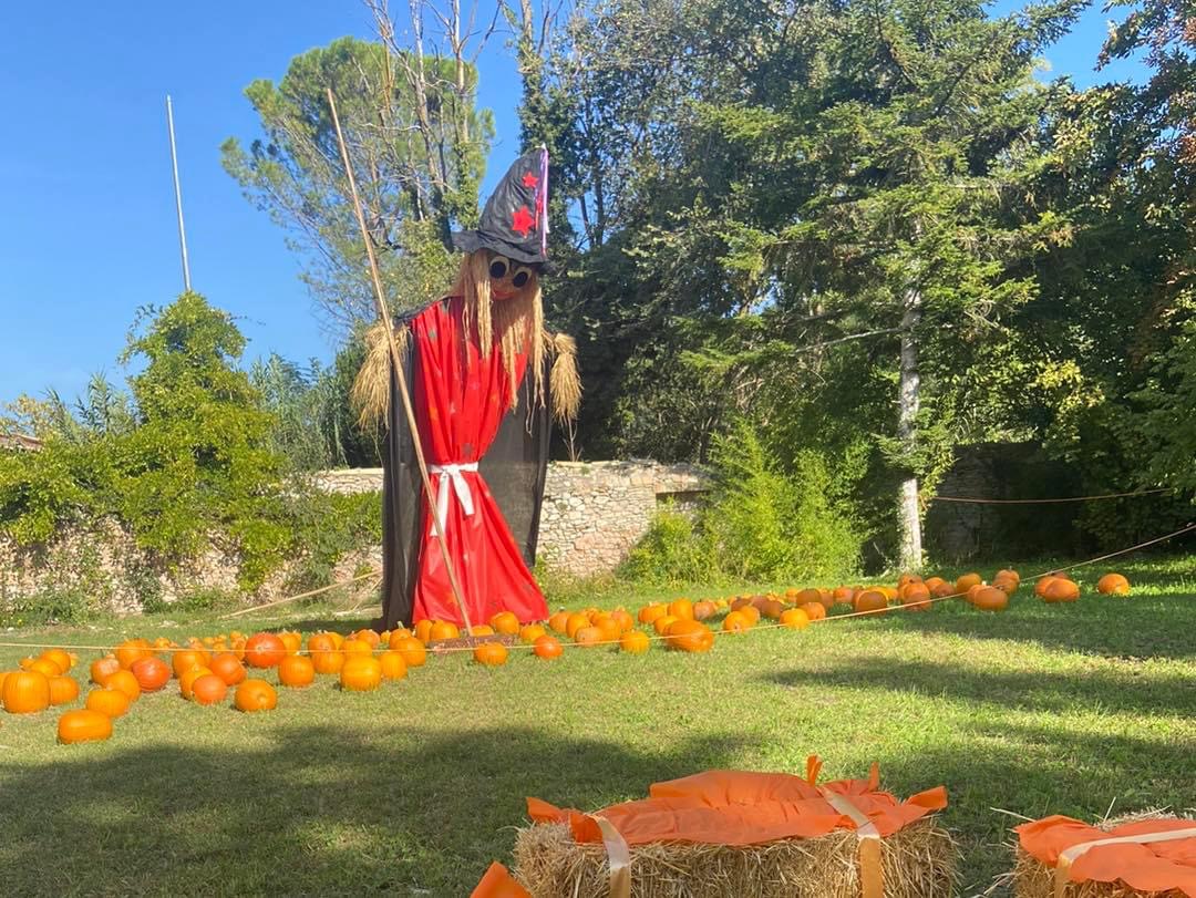 Pumpkin Umbria, partito ufficialmente a Baiano di Spoleto l’evento dedicato alle zucche (foto) 8