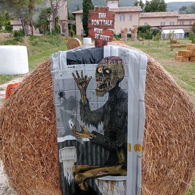 Pumpkin Umbria, partito ufficialmente a Baiano di Spoleto l’evento dedicato alle zucche (foto) 14
