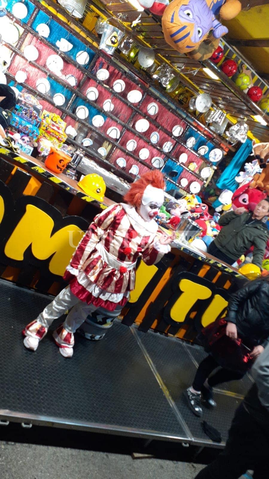 Ai baracconi a Perugia successo per la festa di Halloween: divertimento per grandi e piccoli 3