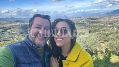 L'Umbria amata anche dalla politica, per Matteo Salvini domenica di relax a Montefalco 11 369778679 18392861050018513 7971568996664148590 n