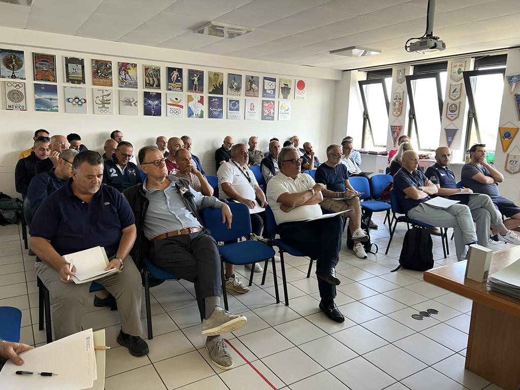 Successo per l’assemblea della FIP Umbria: tanti progetti, si punta sui giovani (foto) 3 Successo per l’assemblea della FIP Umbria: tanti progetti, si punta sui giovani (foto) 2