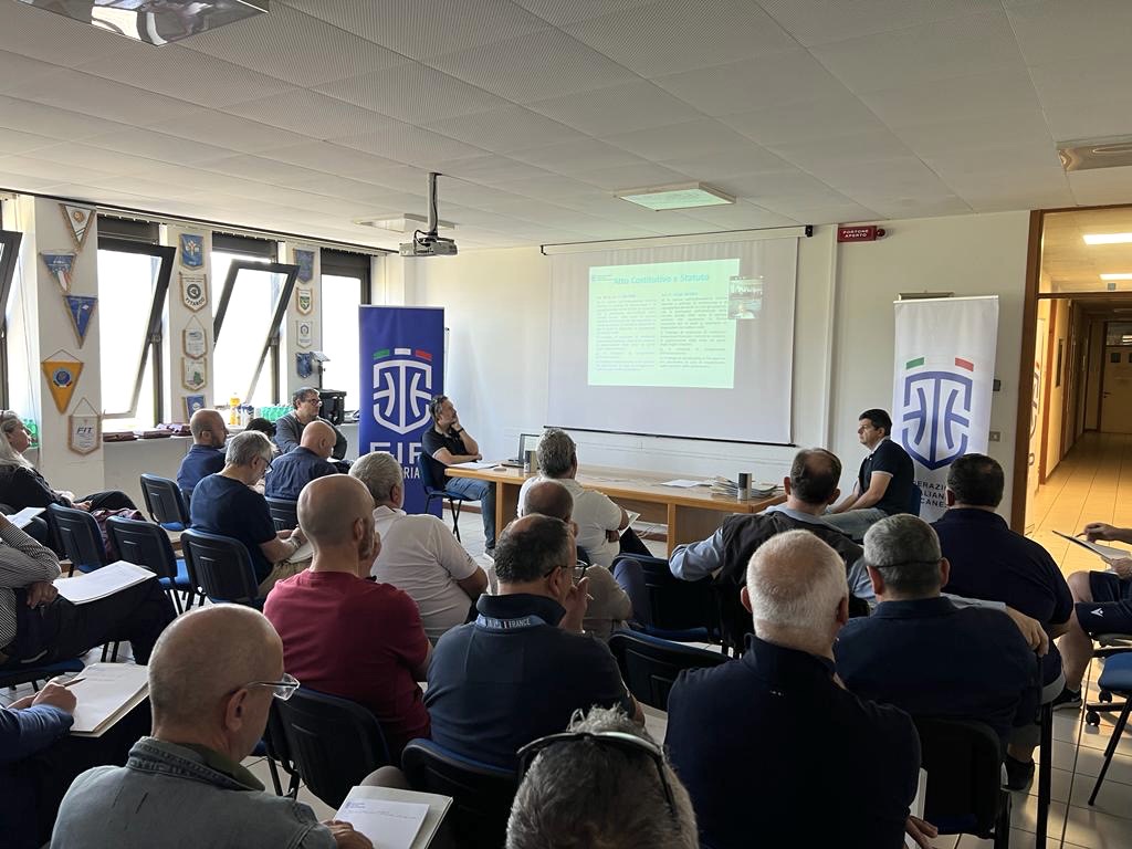 Successo per l’assemblea della FIP Umbria: tanti progetti, si punta sui giovani (foto) 11 Successo per l’assemblea della FIP Umbria: tanti progetti, si punta sui giovani (foto) 10