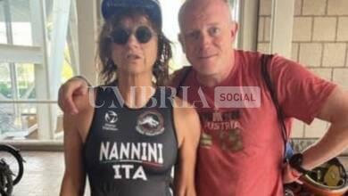 Gianna Nannini di nuovo protagonista a Barcellona con la maglia del Terni Triathlon 9 865C908E DDD7 4C23 9704 DD1B03B9B73D