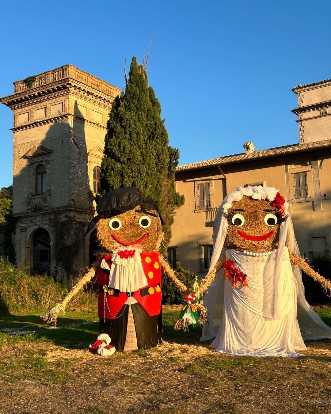 Pumpkin Umbria, partito ufficialmente a Baiano di Spoleto l’evento dedicato alle zucche (foto) 16