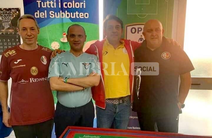 Old Wild Subbuteo, successo a Perugia per il torneo: vince Cesare Santanicchia 1 A8727F5A 76FD 44D9 807A 186B1CD3C908