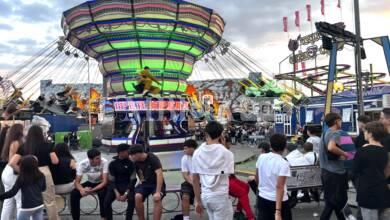 Ritornano i Baracconi a Perugia, c'è la data di apertura: sabato 11 ottobre si accendono le luci a Pian di Massiano 23 Luna Park