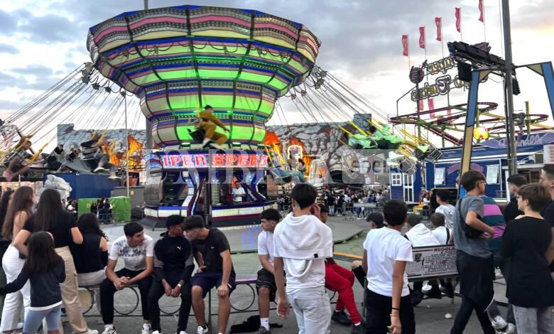 Ritornano i Baracconi a Perugia, c'è la data di apertura: sabato 11 ottobre si accendono le luci a Pian di Massiano 1 Luna Park