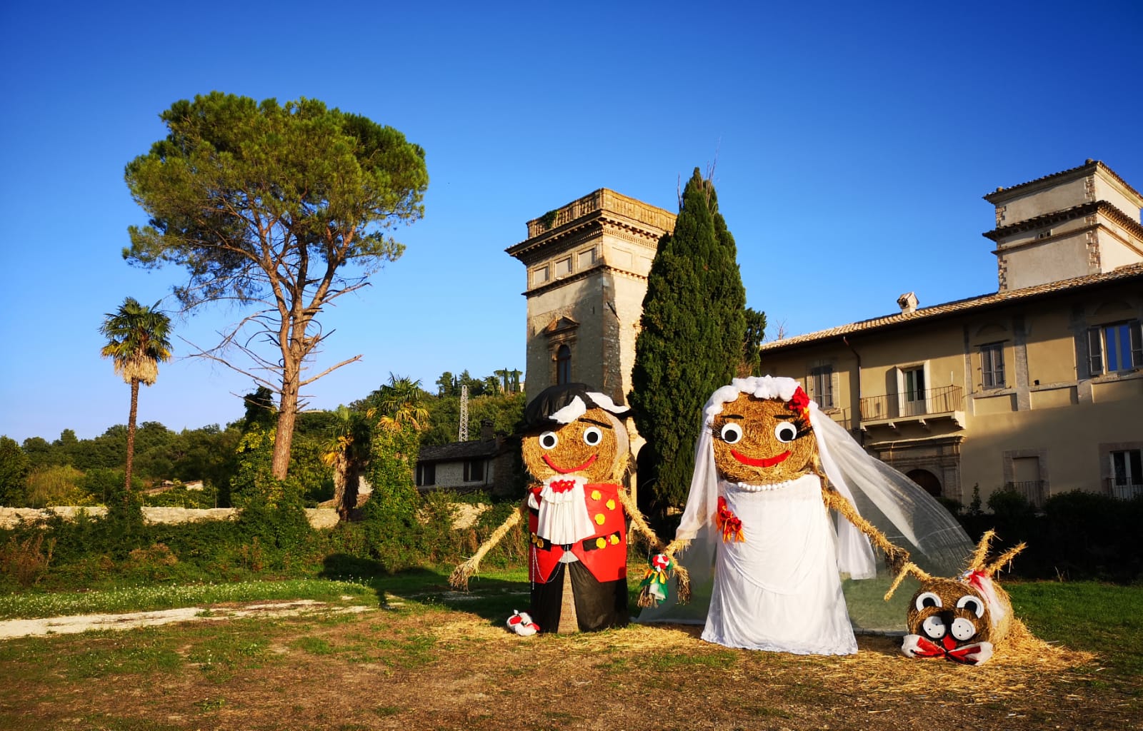 Pumpkin Umbria, partito ufficialmente a Baiano di Spoleto l’evento dedicato alle zucche (foto) 18