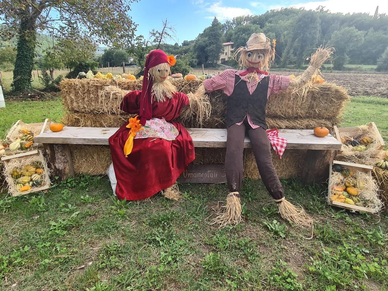 Pumpkin Umbria, partito ufficialmente a Baiano di Spoleto l’evento dedicato alle zucche (foto) 2