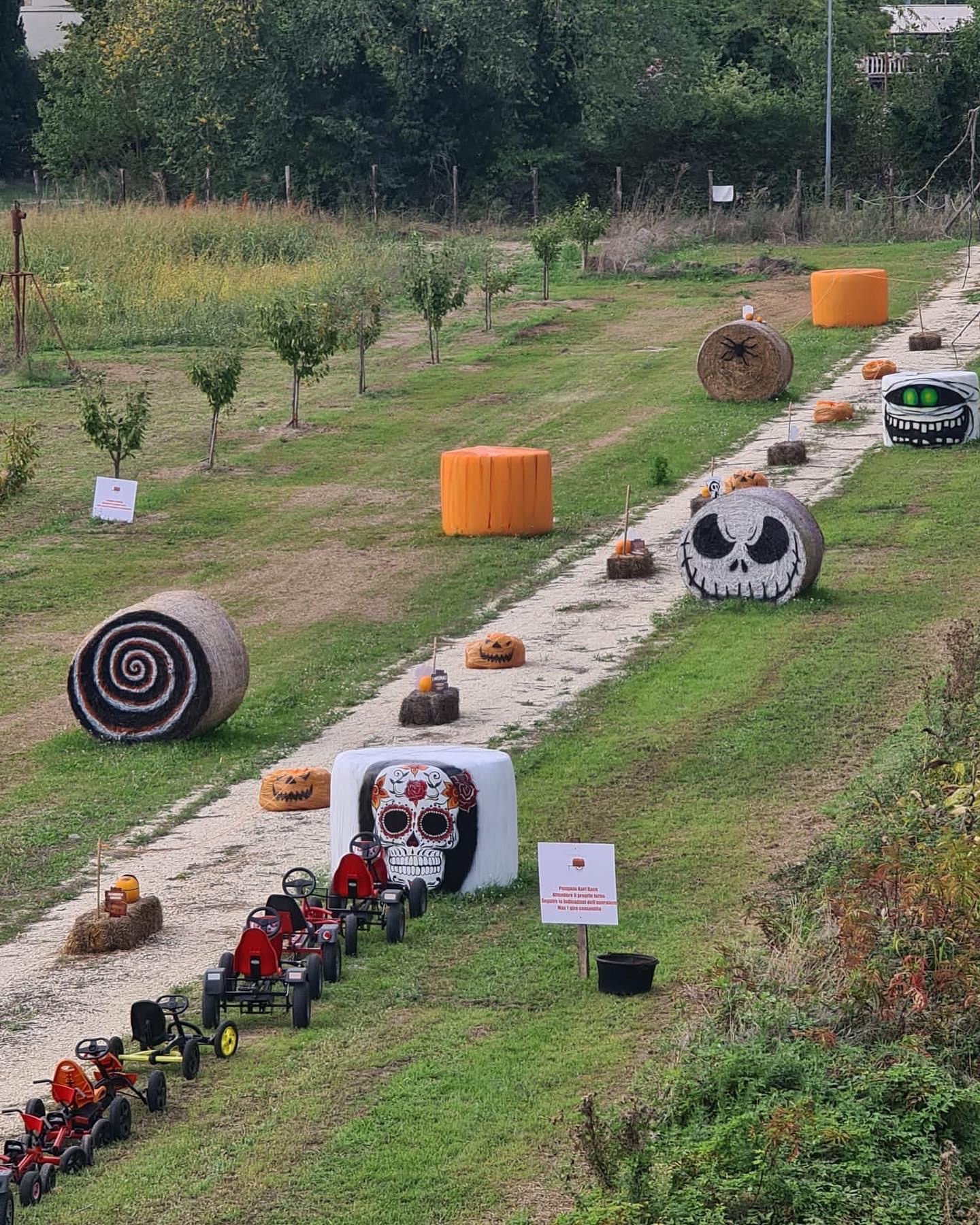 Pumpkin Umbria, partito ufficialmente a Baiano di Spoleto l’evento dedicato alle zucche (foto) 12