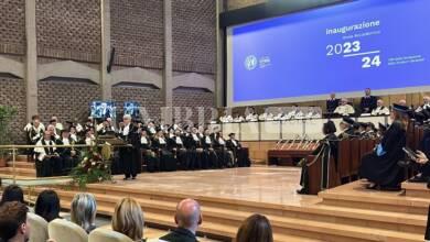 Inaugurazione anno accademico 2