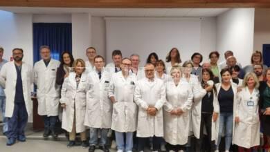 Sanità, il Centro regionale di fibrosi cistica di Branca è un'eccellenza 11 Nardella ospedale Branca scaled